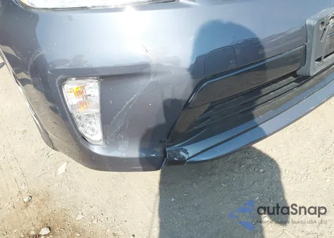 2012 Toyota Prius Three from USA, damaged, VIN JTDKN3DU1C1537712